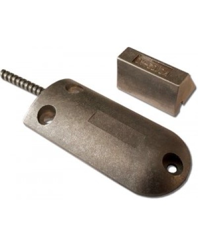 Извещатель охранный точечный магнитоконтактный Магнито-контакт ИО 102-40 А3М (4) (высокотемпературный, t+160°С) АТФЕ.425119.066 ТУ в Таганроге Извещатели охранные Pintop.ru