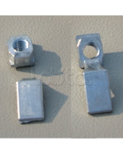 Гайки специальные, М8, 1 упаковка - 50 шт. DKC R5A52 в Таганроге Крепеж Pintop.ru