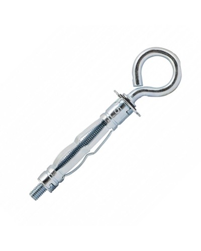 Дюбель Молли R М4x32 с кольцом (50 шт/уп) Промрукав (PR08.10115) в Таганроге Крепеж: Дюбели, шурупы, саморезы Pintop.ru