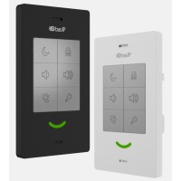 Абонентское IP аудио устройство BAS-IP SP-03F WHITE