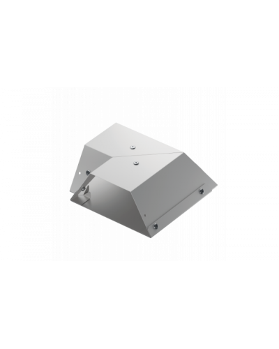 Аксессуар INNOLUX 98 326 Соединитель L-образный ДСО-02 в Таганроге Светильники Pintop.ru