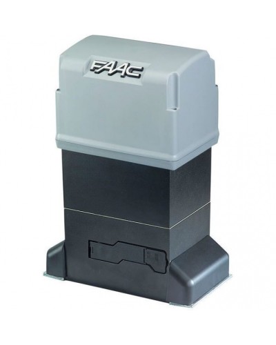 Привод для откатных ворот Faac 109898 Привод 844 ER в Таганроге Автоматизация ворот Pintop.ru