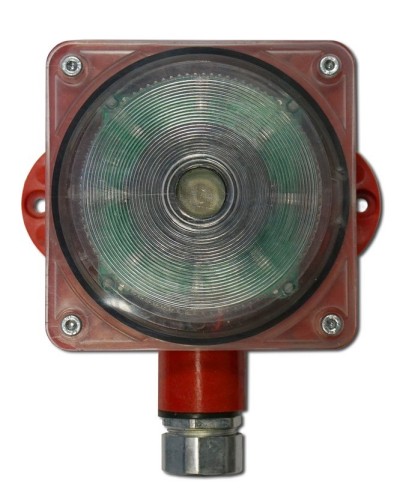 Оповещатель световой взрывозащищенный ВП-О-С (i) РВ Ex ib I Mb X, 1Ex ib IIC T6 Gb X (ИП Раченков А.В.) в Таганроге Взрывозащищенное оборудование (Ex) Pintop.ru