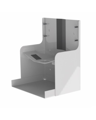 Стапель с двумя хомутами для крепления Источник-плюс Тунгус МУПТВ-30 в Таганроге Пожаротушение и огнезащита Pintop.ru