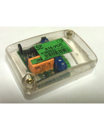 Метка адресная управляющая Юнитест A16-УОП в Таганроге Адресная система пожарной сигнализации Юнитест Pintop.ru