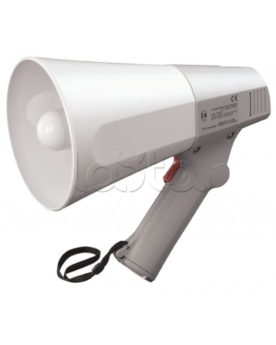 Мегафон TOA ER-520W EU в Таганроге Системы оповещения и трансляции TOA Pintop.ru