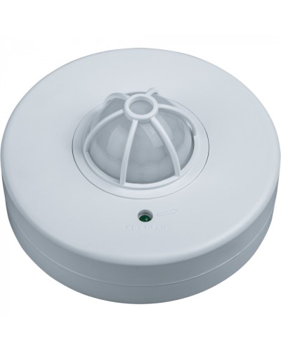 Датчик движения ИК Navigator 71 963 NS-IRM02-WH в Таганроге Извещатели охранные Pintop.ru