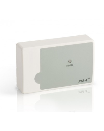 Модуль релейный адресный Рубеж РМ-4-R3 в Таганроге Адресная система пожарной сигнализации РУБЕЖ Pintop.ru