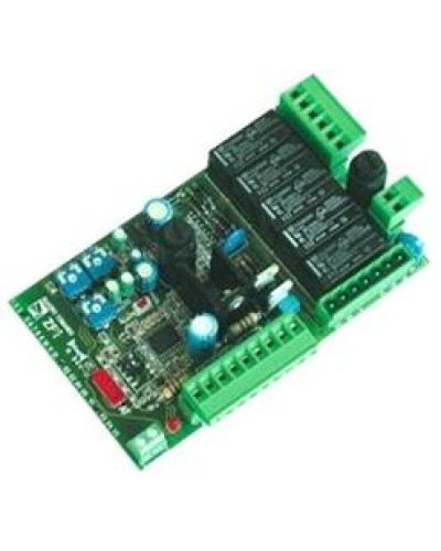 Плата блока управления ZC5 Came 3199ZC5 в Таганроге Запчасти для шлагбаумов и автоматики Pintop.ru