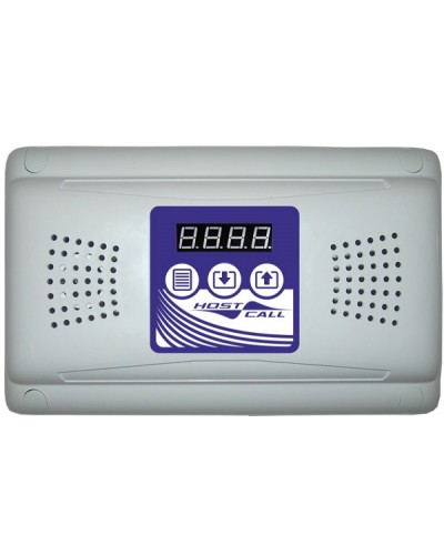 Системный контроллер Hostcall MP-231W2 в Таганроге Система оповещения и трансляции Hostcall Pintop.ru