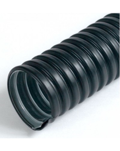 Металлорукав в ПВХ оболочке Р3-НП-МБМр-НГ-22 (50м/уп) Промрукав (PR04.0463) в Таганроге Металлорукав Pintop.ru