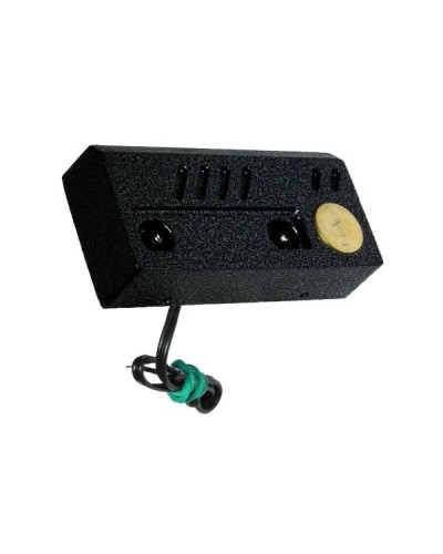 Панель вызывная Activision AVC-109 (черный) в Таганроге Вызывные аудиопанели малоабонентные Pintop.ru