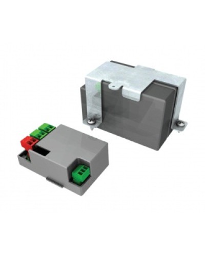 Устройство аварийного питания для подключения и зарядки 2-х аккумуляторов Came 801XC-0010 в Таганроге Запчасти для шлагбаумов и автоматики Pintop.ru