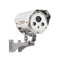 Цифровая в/камера с разрешением 2 Мп Релион-Exd-Н-100-ИК-IP2Мп2.8mm-PoE-С-TD