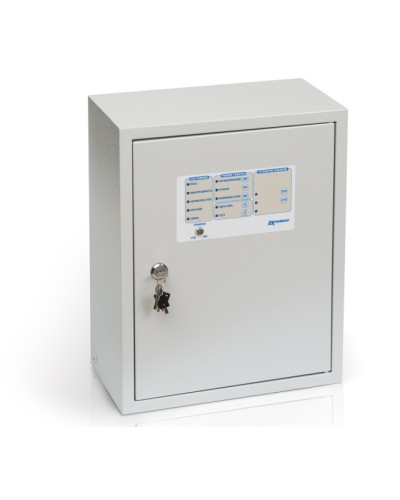 Шкаф управления пожарный Рубеж ШУН/В-7,5-00-ПЧ прот.R3 в Таганроге Адресная система пожарной сигнализации РУБЕЖ Pintop.ru