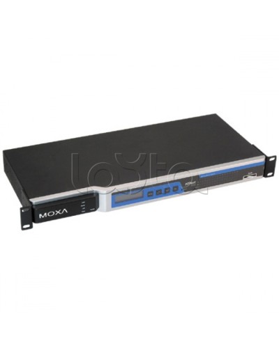 Сервер 32-портовый RS-232/422/485 в Ethernet Moxa NPort 6650-32-48V в Таганроге Дополнительное оборудование для ОПС Pintop.ru