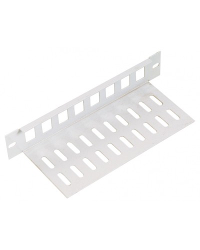 Патч-панель 10 для 8 разъемов RJ-45, keystone ЦМО ПТ-8-10 в Таганроге Патч-панели Pintop.ru