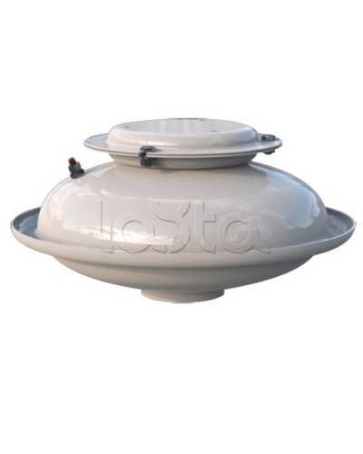 Модуль порошкового пожаротушения Источник-плюс Тунгус-МПП(Н)-3-И-ГЭ-У2 в Таганроге Модули порошковые Pintop.ru