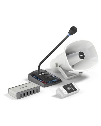 Комплект переговорного устройства STELBERRY S-645 в Таганроге Переговорные устройства Pintop.ru