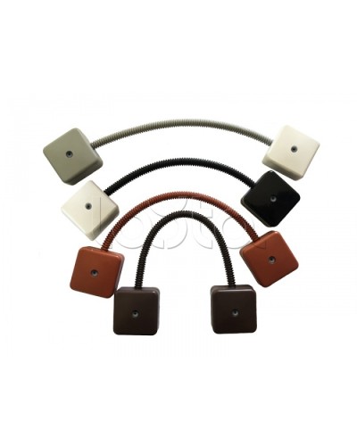 Переход гибкий Магнито-контакт УС-4х4/300 ПАШК.685552.142 в Таганроге Дополнительное оборудование для ОПС Pintop.ru