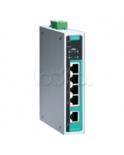 Коммутатор PoE 5-портовый Moxa EDS-G205A-4PoE в Таганроге Коммутаторы Pintop.ru