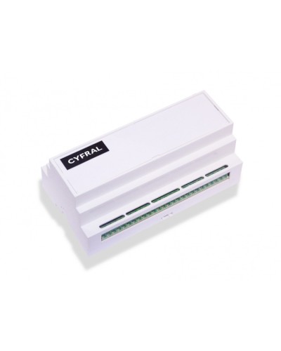 Коммутатор Цифрал КМГ-4 в Таганроге Блоки коммутации многоабонентные Pintop.ru