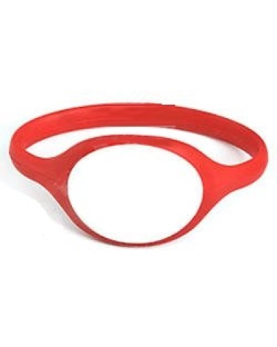 Браслет IronLogic IL-17TR, без застёжки, непрозрачная крышка (красный) в Таганроге Оптовые идентификаторы Pintop.ru