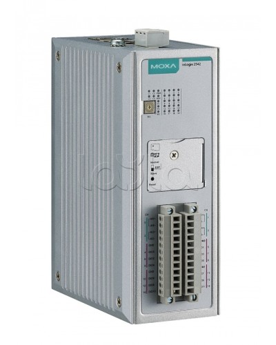 Ethernet-модуль удаленного ввода-вывода Moxa ioLogik 2512-T в Таганроге Дополнительное оборудование для сетей Pintop.ru