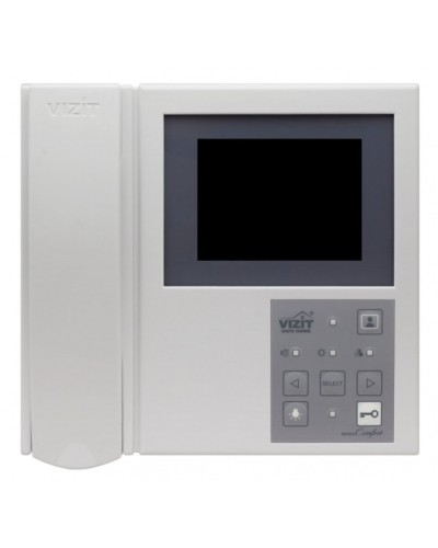 Видеодомофон Vizit-M405 в Таганроге Многоабонентные устройства Pintop.ru