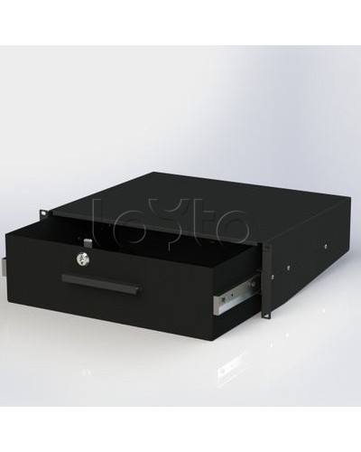 Ящик выдвижной с ключом DKC R5ITCPD2HE в Таганроге Аксессуары для лотков Pintop.ru