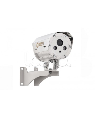 Релион-Exd-А-100-ИК-IP5Мп2.8mm-PoE-TR - Цифровая в/камера с разрешением 5 Мп. Чувствит. 0.003 лк. Питание по PoE или 12 VDC. Матрица 1/2.8 CMOS. Объектив 2.8мм. Видеомодуль Trassir. Формат сжатия H.264, H.265, H.265+. Мощность 12Вт. в Таганроге Взрывоза