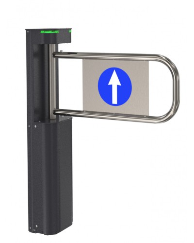 Калитка Ростов-Дон К32Д-01 (без дуги) (0701-01) в Таганроге Калитки Pintop.ru