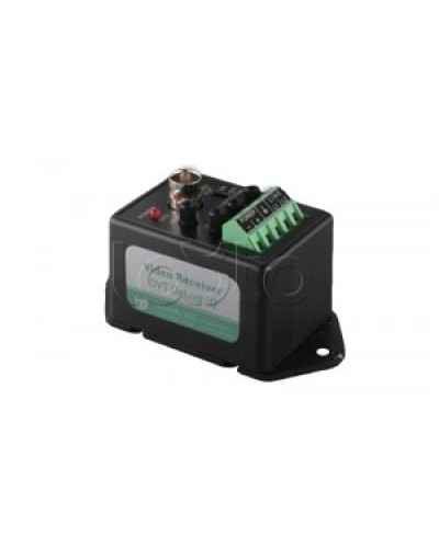 Приёмник активный одноканальный универсальный Инфотех AVT-RX762 в Таганроге Видеоусилители, Модуляторы, Делители Pintop.ru