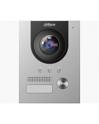 Панель вызывная Dahua DHI-VTO2201F-P в Таганроге Вызывные видеопанели малоабонентные Pintop.ru