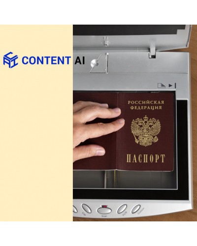 ПО RusGuard Content AI PassportReader Локальная версия 1 станция / 5 000 сканов паспортов в месяц в Таганроге Сетевая СКУД - RusGuard Pintop.ru