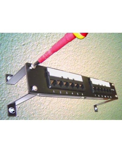 Ножки для патч-панелей TWT-PPLEG-65 в Таганроге Патч панель Pintop.ru