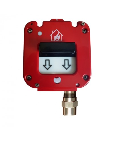 Магнито-Контакт ИП 535-26 «Север» (Металлический кабельный ввод М25 (К, В, В2, T3/4, КМ8, КМ10, КМ12, КМ15, КМ18,КМ20) в Таганроге Пожарные извещатели Pintop.ru