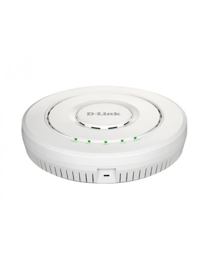 Точка доступа беспроводная двухдиапазонная унифицированная с поддержкой MU-MIMO и PoE D-Link DWL-8620AP/UN/A1A в Таганроге Маршрутизаторы, Роутеры и Точки Доступа Pintop.ru