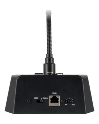 Микрофон настольный Roxton RM-03 в Таганроге Система оповещения и трансляции Roxton Pintop.ru