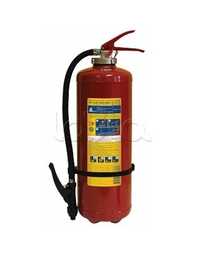 Огнетушитель ПОЖТЕХНИКА ОП-10(б) МИГ Е (6А, 233В, С, Е) с БВД в Таганроге Огнетушители Pintop.ru
