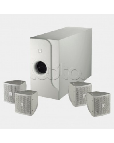 Стерео система 2-полосная компактная TOA BS-301W в Таганроге Системы оповещения и трансляции TOA Pintop.ru