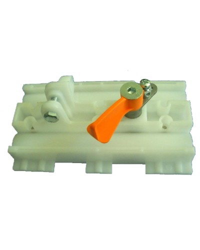 Блок cкользящий (тележка) Came 119RIE147 в Таганроге Запчасти для шлагбаумов и автоматики Pintop.ru