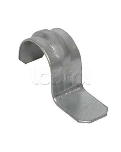 Скоба металлическая однолапковая для монтаж. пистолета d19-20 мм (100 шт) EKF PROxima (smp-1-19-20) в Таганроге Держатели, клипсы, скобы Pintop.ru