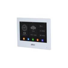 IP-Видеодомофон 7" Dahua DHI-VTH5321GB-W