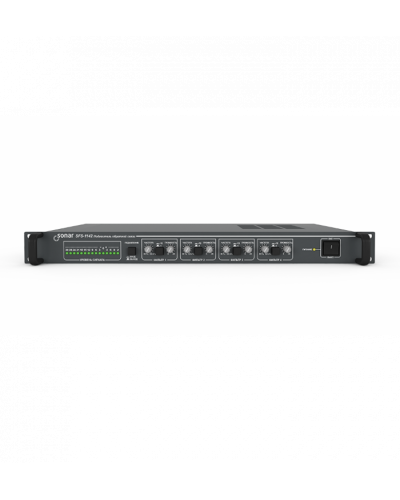 Подавитель обратной акустической связи Sonar SFS-1142 в Таганроге Система оповещения и трансляции Sonar Pintop.ru