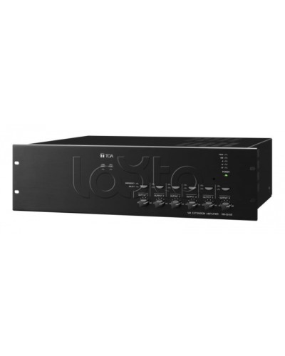 Усилитель дополнительный TOA VM-3240E CE в Таганроге Системы оповещения и трансляции TOA Pintop.ru