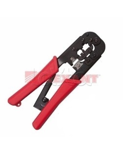 Кримпер для обжима 8P8C / 6P6C (HT-568R) (TL-568R) REXANT 12-3432 в Таганроге Расходные материалы для шкафов и стоек Pintop.ru