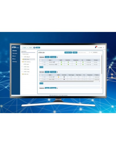 ПО ATEN UNIZON-STD в Таганроге Программное обеспечение и платы видеозахвата Pintop.ru