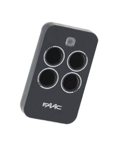Брелок-передатчик Faac 787456 в Таганроге Устройства радиоуправления для шлагбаумов и автоматики Pintop.ru
