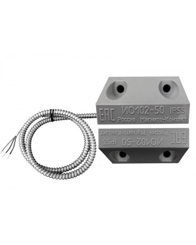 Извещатель охранный точечный магнитоконтактный Магнито-контакт ИО 102-50 Б3П (3) АТФЕ.425119.066 ТУ в Таганроге Извещатели охранные Pintop.ru